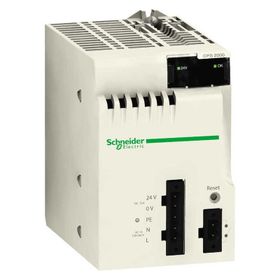 Schneider BMXCPS2000 100/240V AV 20W Güç Kaynağı Modülü