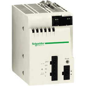 Schneider BMXCPS2000 100/240V AV 20W Güç Kaynağı Modülü