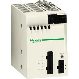 Schneider BMXCPS2010 M340 16.8W 24 Watt DC Güç Kaynağı Modülü