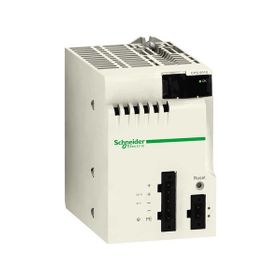 Schneider BMXCPS2010 M340 16.8W 24 Watt DC Güç Kaynağı Modülü