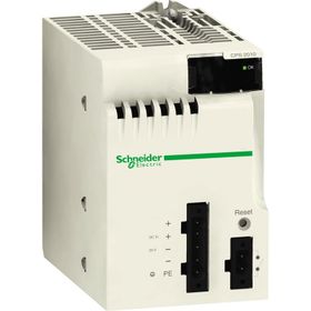 Schneider BMXCPS2010 M340 16.8W 24 Watt DC Güç Kaynağı Modülü