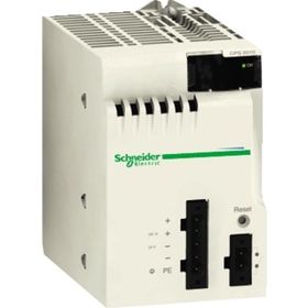 Schneider BMXCPS2010 M340 16.8W 24 Watt DC Güç Kaynağı Modülü