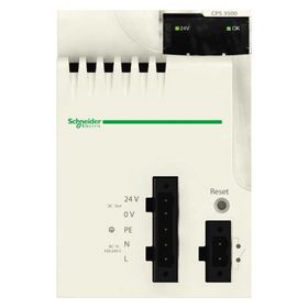 Schneider BMXCPS3500 M340 36W 100-240 Watt AC Güç Kaynağı Modülü