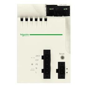 Schneider BMXCPS3500 M340 36W 100-240 Watt AC Güç Kaynağı Modülü