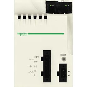 Schneider BMXCPS3500 M340 36W 100-240 Watt AC Güç Kaynağı Modülü