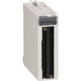 Schneider BMXDDI1602H M340 24 Watt DC 16 Girişli Akım Bloklu Dijital Giriş Modülü