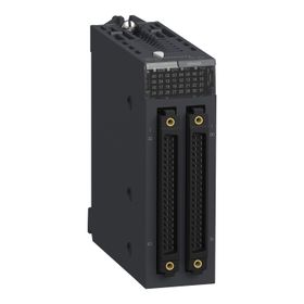 Schneider BMXDDI6402K M340 24 Watt DC 64 Girişli Pozitif Dijital Giriş Modülü