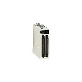 Schneider BMXDDI6402K M340 24 Watt DC 64 Girişli Pozitif Dijital Giriş Modülü