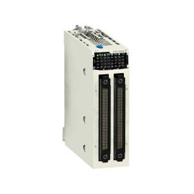 Schneider BMXDDI6402K M340 24 Watt DC 64 Girişli Pozitif Dijital Giriş Modülü