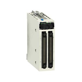 Schneider BMXDDI6402K M340 24 Watt DC 64 Girişli Pozitif Dijital Giriş Modülü