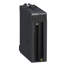 Schneider BMXDDO1602H M340 Zorlu Ortamlar için 24 Watt DC 16 Çıkışlı Solid State Dijital Çıkış Modülü