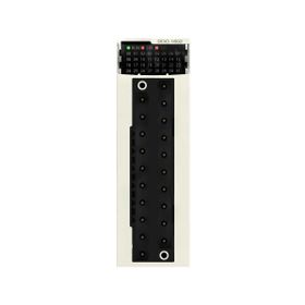Schneider BMXDDO1602H M340 Zorlu Ortamlar için 24 Watt DC 16 Çıkışlı Solid State Dijital Çıkış Modülü