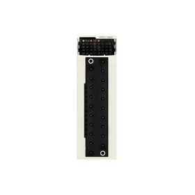 Schneider BMXDDO1602H M340 Zorlu Ortamlar için 24 Watt DC 16 Çıkışlı Solid State Dijital Çıkış Modülü