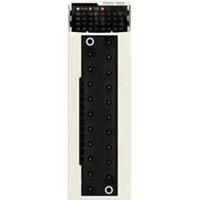 Schneider BMXDDO1602H M340 Zorlu Ortamlar için 24 Watt DC 16 Çıkışlı Solid State Dijital Çıkış Modülü