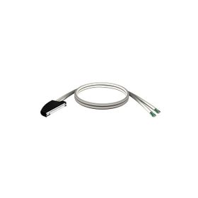 Schneider BMXFCW303 3 m Kablolu Çoklu 40 Yollu Terminal M340 Kablo Seti