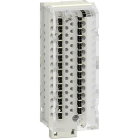 Schneider BMXFTB2820 28'lik Yaylı Terminal Bağlantı Blokları