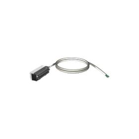 Schneider BMXFTW301 3 m Kablolu 20 Yollu Terminal Bloğu M340 Kablo Seti