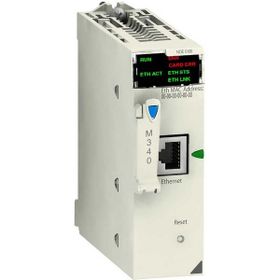 Schneider BMXNOE0100 M340 1xRj45Ethernet Modülü