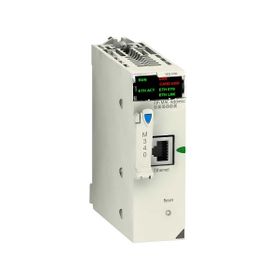 Schneider BMXNOE0100 M340 1xRj45Ethernet Modülü