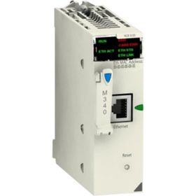 Schneider BMXNOE0100 M340 1xRj45Ethernet Modülü