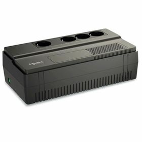 Schneider BVS800I-GR 800 VA 4 Schuko Çıkış 230 Volt UPS Güç Kaynağı