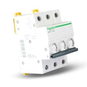 Schneider C 3P 10A 6KA A9K24310 Otomatik Sigorta