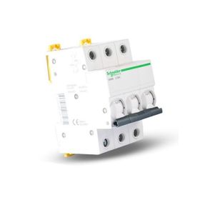 Schneider C 3P 10A 6KA A9K24310 Otomatik Sigorta