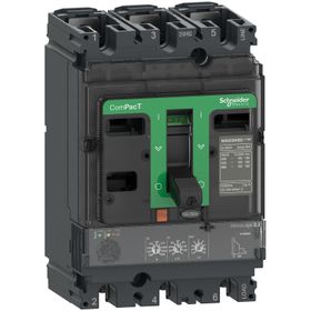 Schneider C10F3TM032 NSX100F TM32D 36 kA Şalter