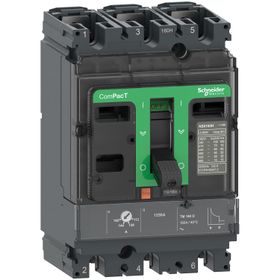 Schneider C10F3TM040 NSX100F TM40D 36 kA Şalter