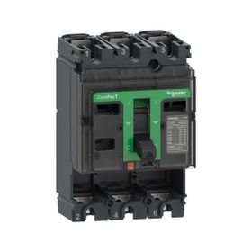 Schneider C16L3 NSx160L 150 3P 160 Kompakt Şalter Kasası