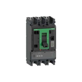 Schneider C40F32D400 NSX400F Micrologic 2.3 36kA Şalter