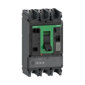 Schneider C40F32D400 NSX400F Micrologic 2.3 36kA Şalter