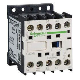 Schneider CA2-KN22B7 24VAC 2NA+2NK Yardımcı Kontak