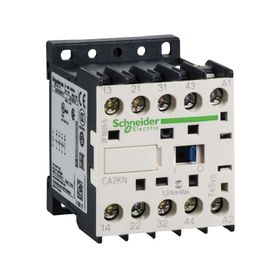 Schneider CA2-KN22B7 24VAC 2NA+2NK Yardımcı Kontak