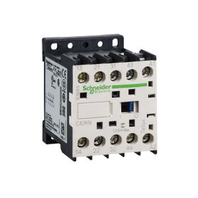 Schneider CA2-KN22B7 24VAC 2NA+2NK Yardımcı Kontak