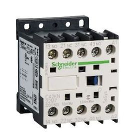 Schneider CA2-KN22M7 220-230VAC 2NA+2NK Yardımcı Kontak