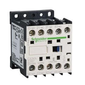 Schneider CA2-KN22M7 220-230VAC 2NA+2NK Yardımcı Kontak