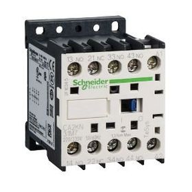 Schneider CA2-KN31M7 220-230VAC 3NA+1NK Yardımcı Kontak