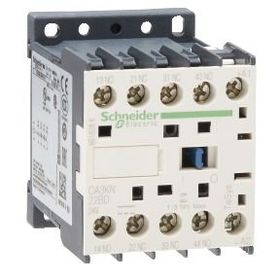 Schneider CA3-KN22BD 24VDC Yardımcı Kontaktör