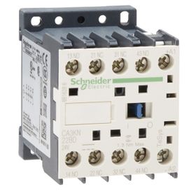 Schneider CA3-KN22BD 24VDC Yardımcı Kontaktör