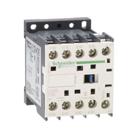Schneider CA3-KN31BD 24VDC Yardımcı Kontaktör
