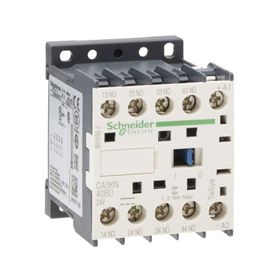 Schneider CA3-KN40BD 24VDC Yardımcı Kontaktör