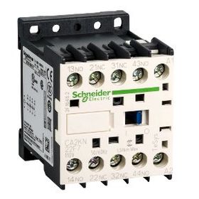 Schneider CA3-KN40BD 24VDC Yardımcı Kontaktör