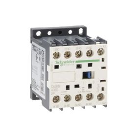 Schneider CA3-KN40BD 24VDC Yardımcı Kontaktör