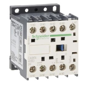 Schneider CA3-KN40BD 24VDC Yardımcı Kontaktör