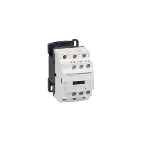 Schneider CAD-32B7 24VAC Yardımcı Kontaktör