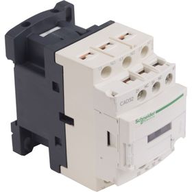 Schneider CAD-32B7 24VAC Yardımcı Kontaktör