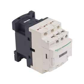 Schneider CAD-32B7 24VAC Yardımcı Kontaktör