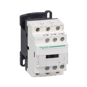 Schneider CAD-32M7 220VAC Yardımcı Kontaktör