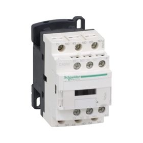 Schneider CAD50BD 5NA 24VDC Yardımcı Kontaktör